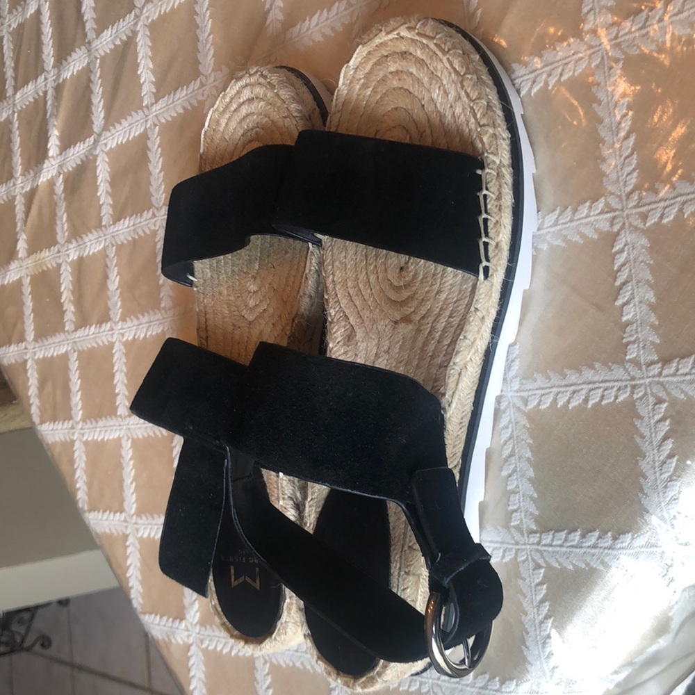 Marc Fisher Platform Sandals